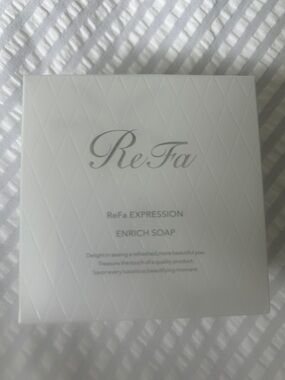 Expression Enrich Soap - White